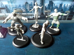 Attica Games: The Supers - Best of British  - jpeg image