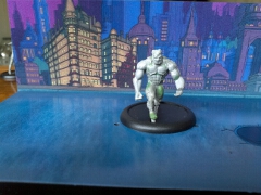 Attica Games: The Supers - Hound