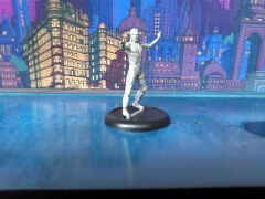 Attica Games: The Supers - Matter Master