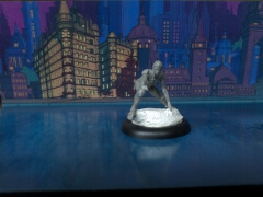Attica Games: The Supers - War Orphan