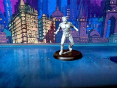 Attica Games: The Supers - Sirio