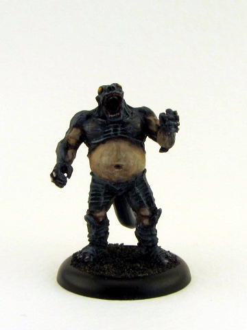 Attica Games: Terror of Ultima Thule - Deeping One